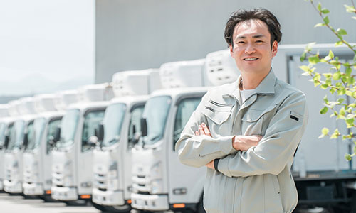 軽貨物取扱事業